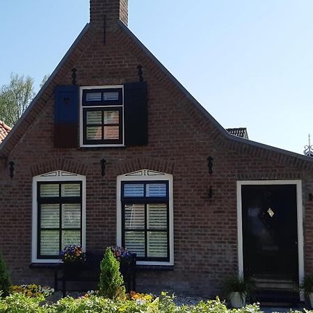 Waddenfestijn Vila Paesens Exterior foto