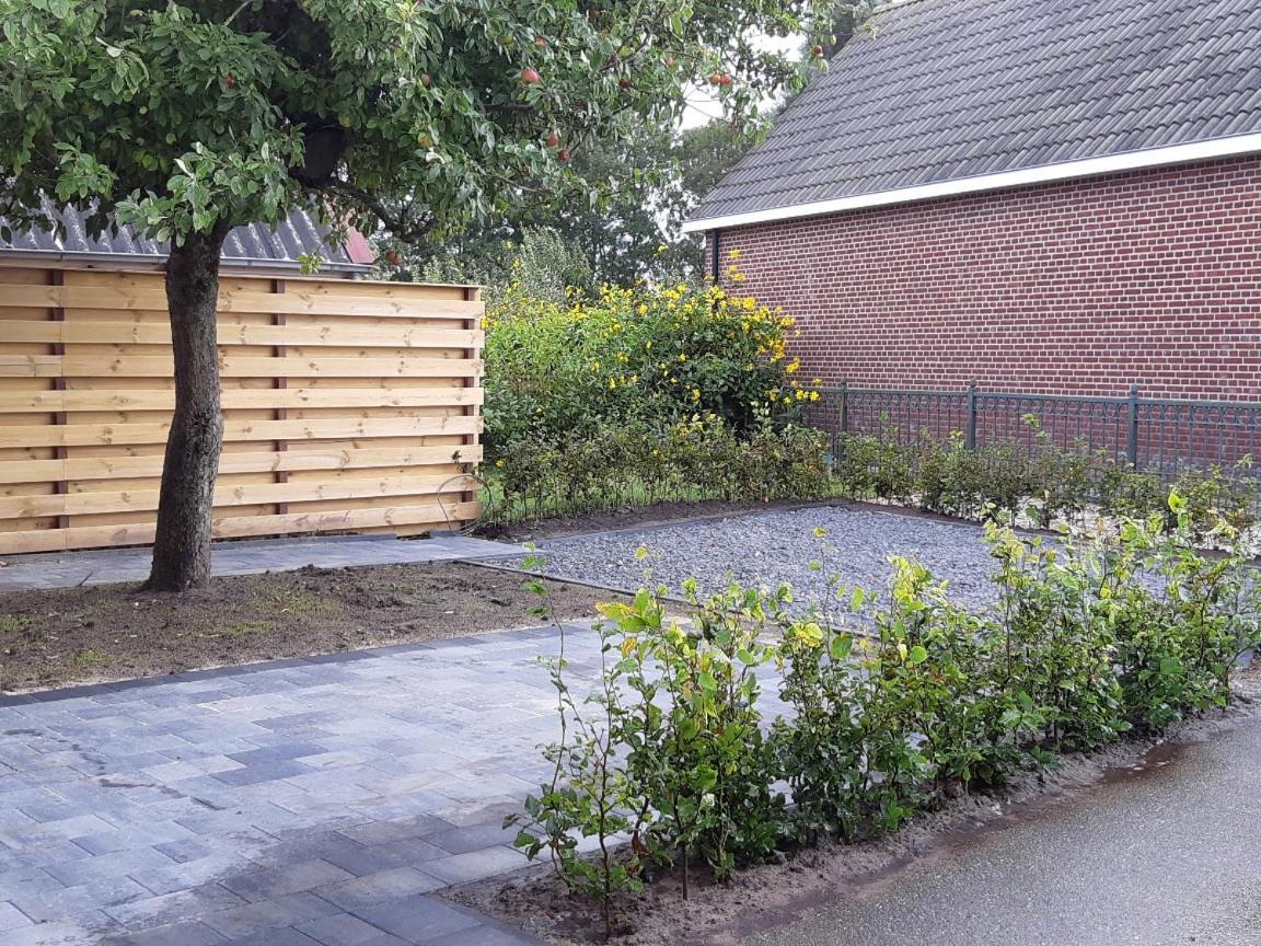 Waddenfestijn Vila Paesens Exterior foto
