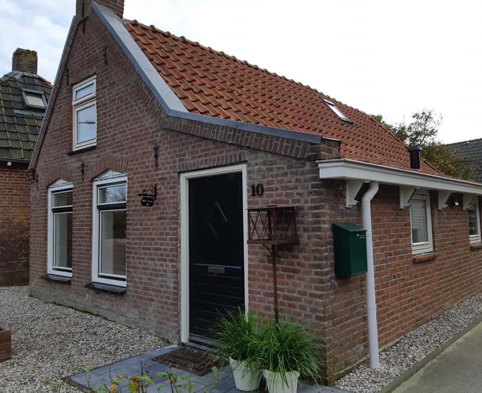 Waddenfestijn Vila Paesens Exterior foto