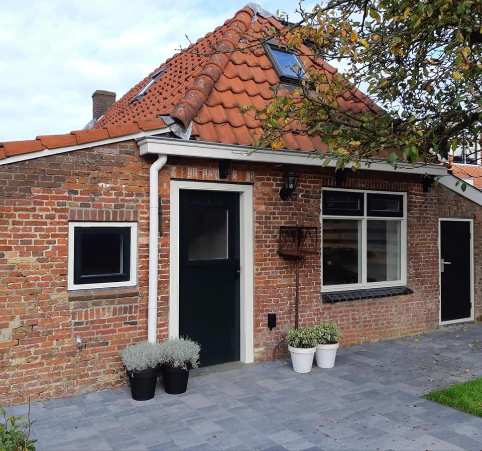 Waddenfestijn Vila Paesens Exterior foto