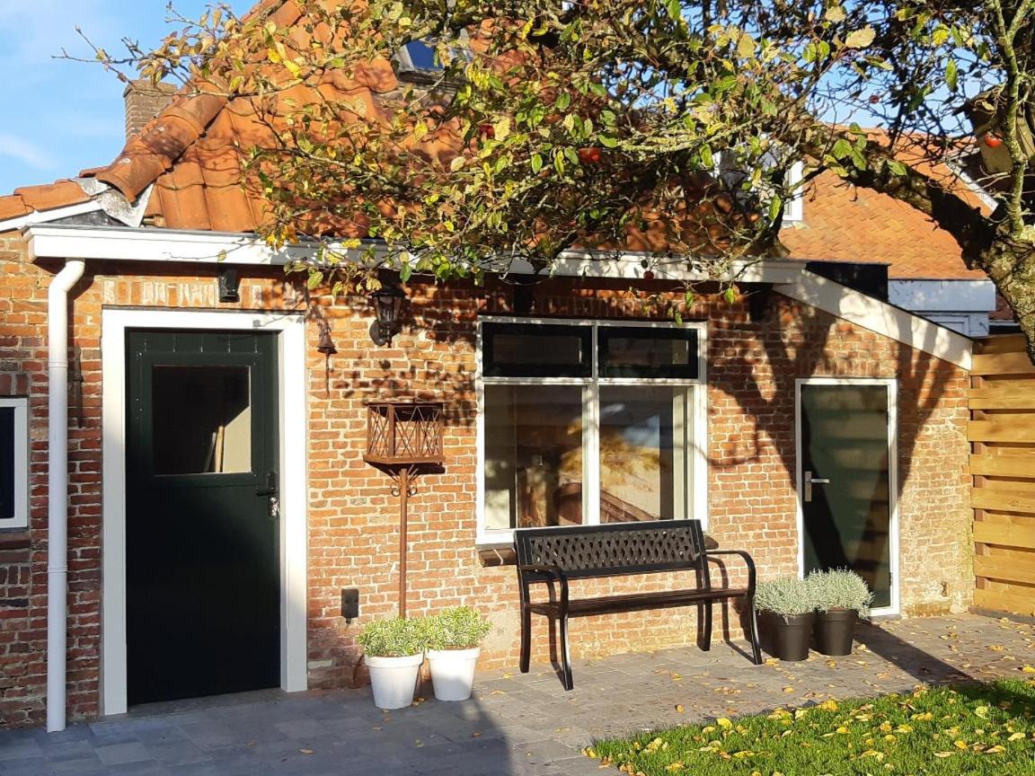 Waddenfestijn Vila Paesens Exterior foto