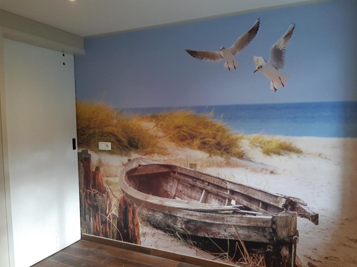 Waddenfestijn Vila Paesens Exterior foto