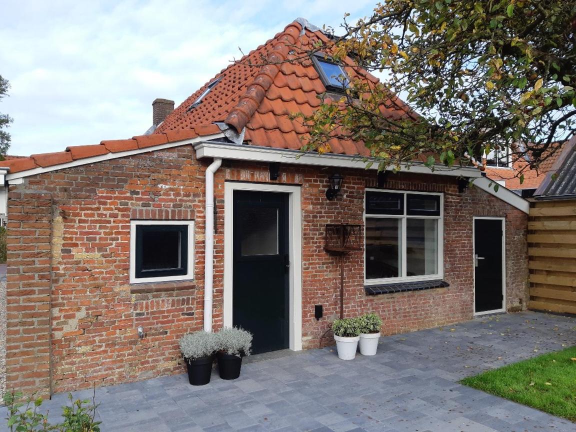 Waddenfestijn Vila Paesens Exterior foto