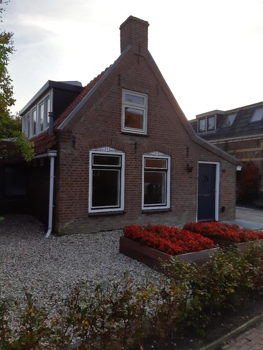 Waddenfestijn Vila Paesens Exterior foto