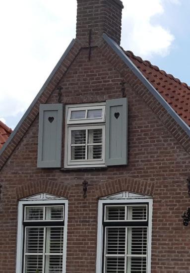 Waddenfestijn Vila Paesens Exterior foto